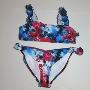 New NOBO Bikini Jr 11-13 Saniliner Bra Cups